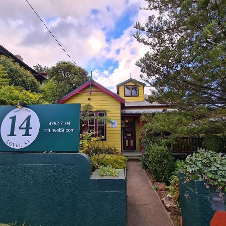 No14 Lovel St Katoomba Exterior photo