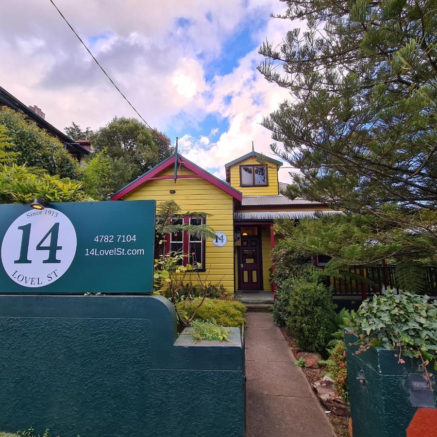 No14 Lovel St Katoomba Exterior photo